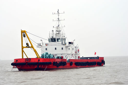 南通市海洋水建工程有限公司